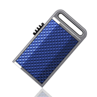  - A-DATA S701 Sporty 4GB blue USB2.0 