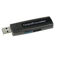 - KINGSTON DataTraveler100 USB 8GB black